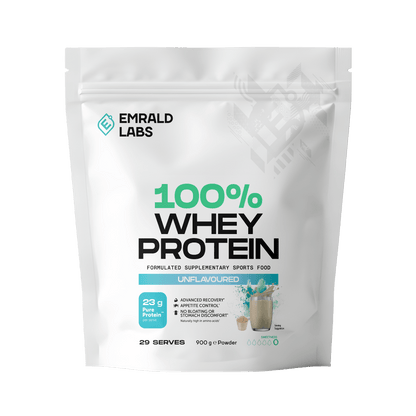 100% Whey Protein (7) & Emrald-Whey-908g-UNF