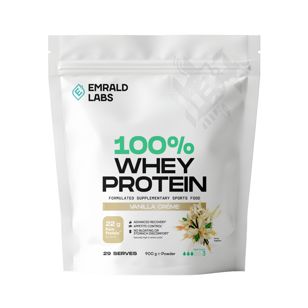 100% Whey Protein