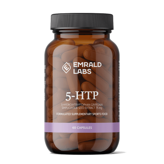5-HTP & EMRA-5HTP-60CAP