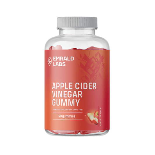 Apple Cider Vinegar Gummy & EL-ACV-90GUM-App