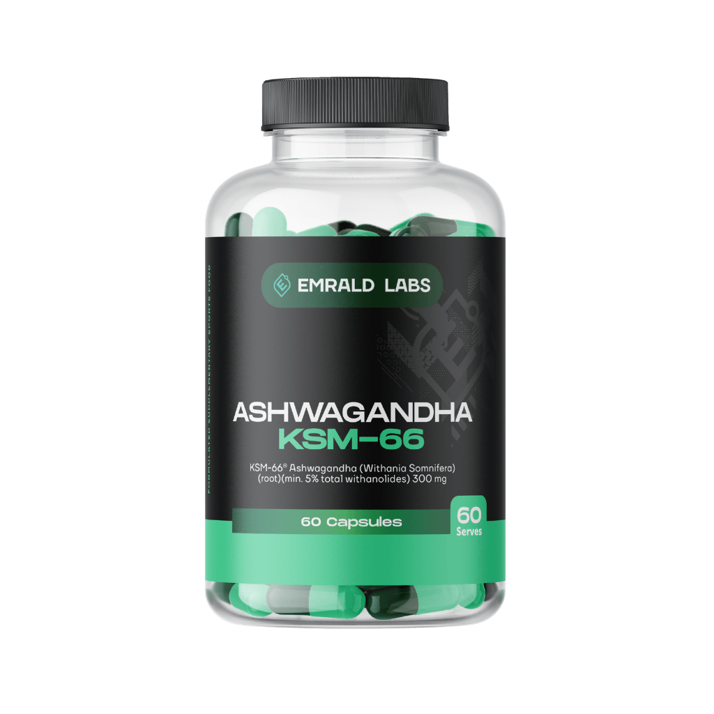 Ashwagandha KSM