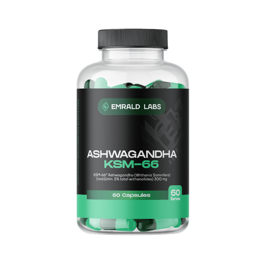 Ashwagandha KSM