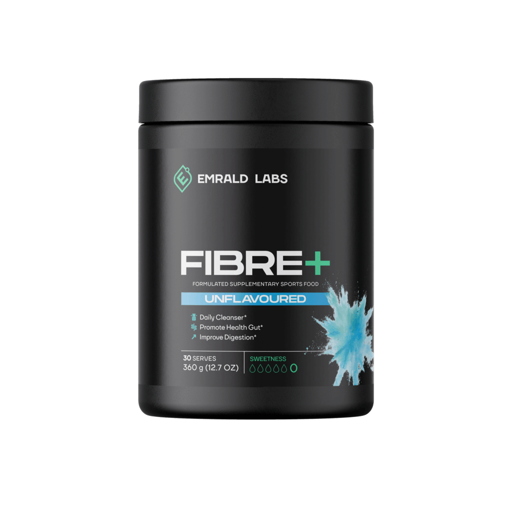 Fibre+ (1) & EMRALD-Fibre+-30Srv-Unflav