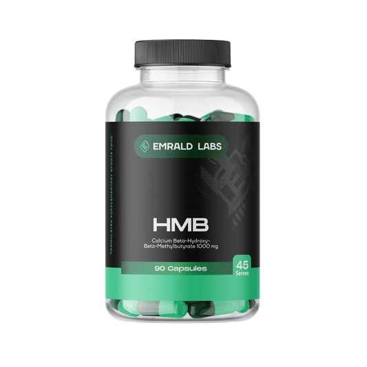 HMB & Emrald-HMB-90Caps