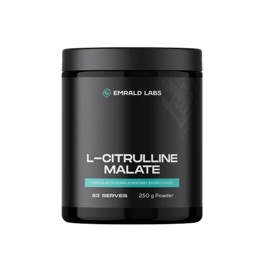 L-Citrulline Malate & EMRALD-L-CITRULLINE-250G