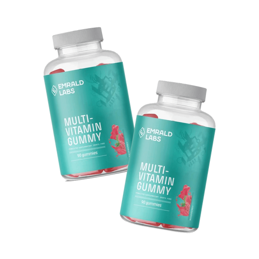 Multivitamin Gummy | Twin Pack
