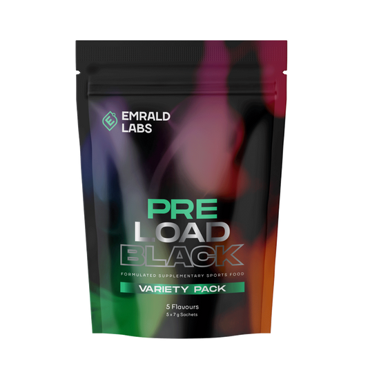 Pre Load Black | Variety Pack & Emrald-PreLoad-BLACK-Variety-Pack