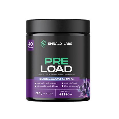 Pre Load Pre Workout (1) & EL-Pre-Load-240g-BG