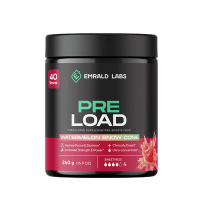 Pre Load Pre Workout & EL-Pre-Load-240g-WSC