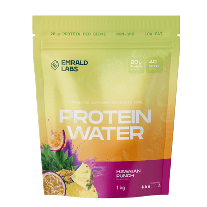 Emrald Labs Protein Water (6) & Emrald-Protein-Water-1kg-Haw