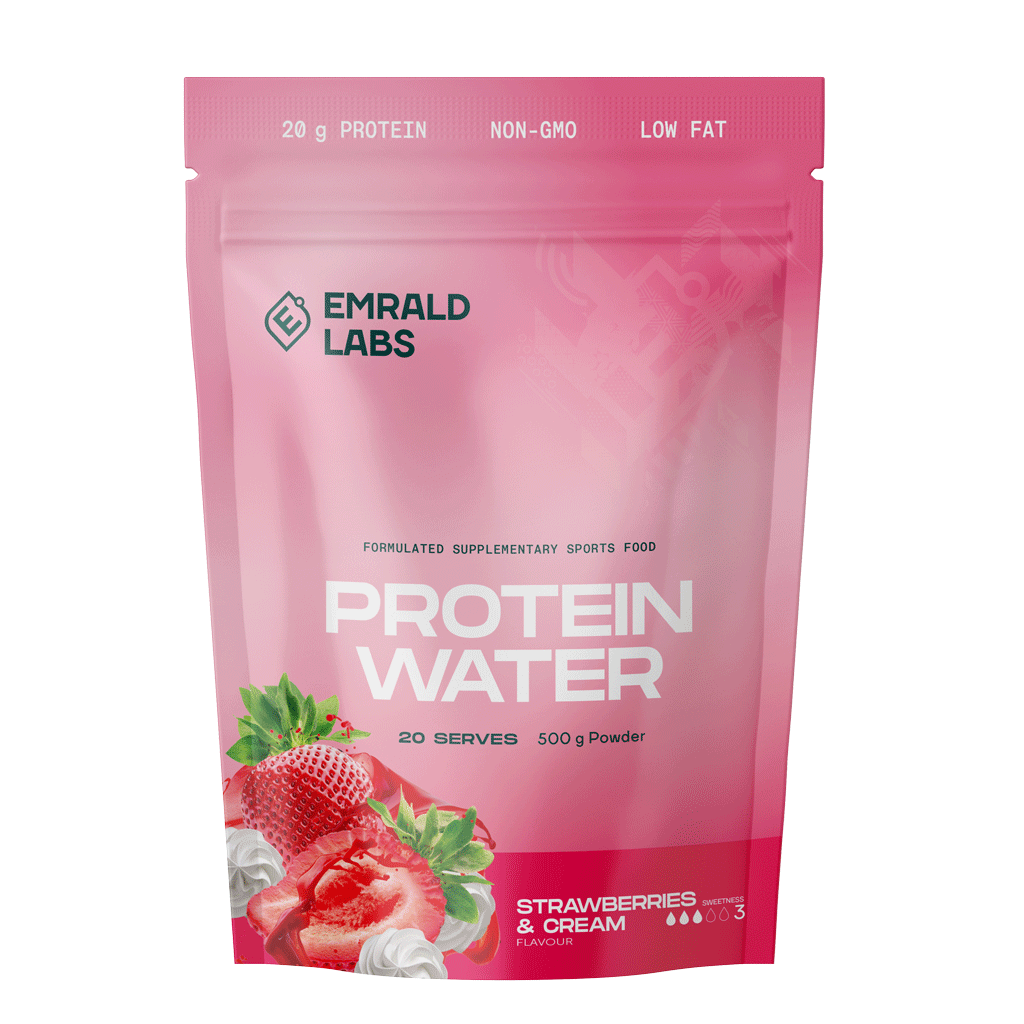 Emrald Labs Protein Water