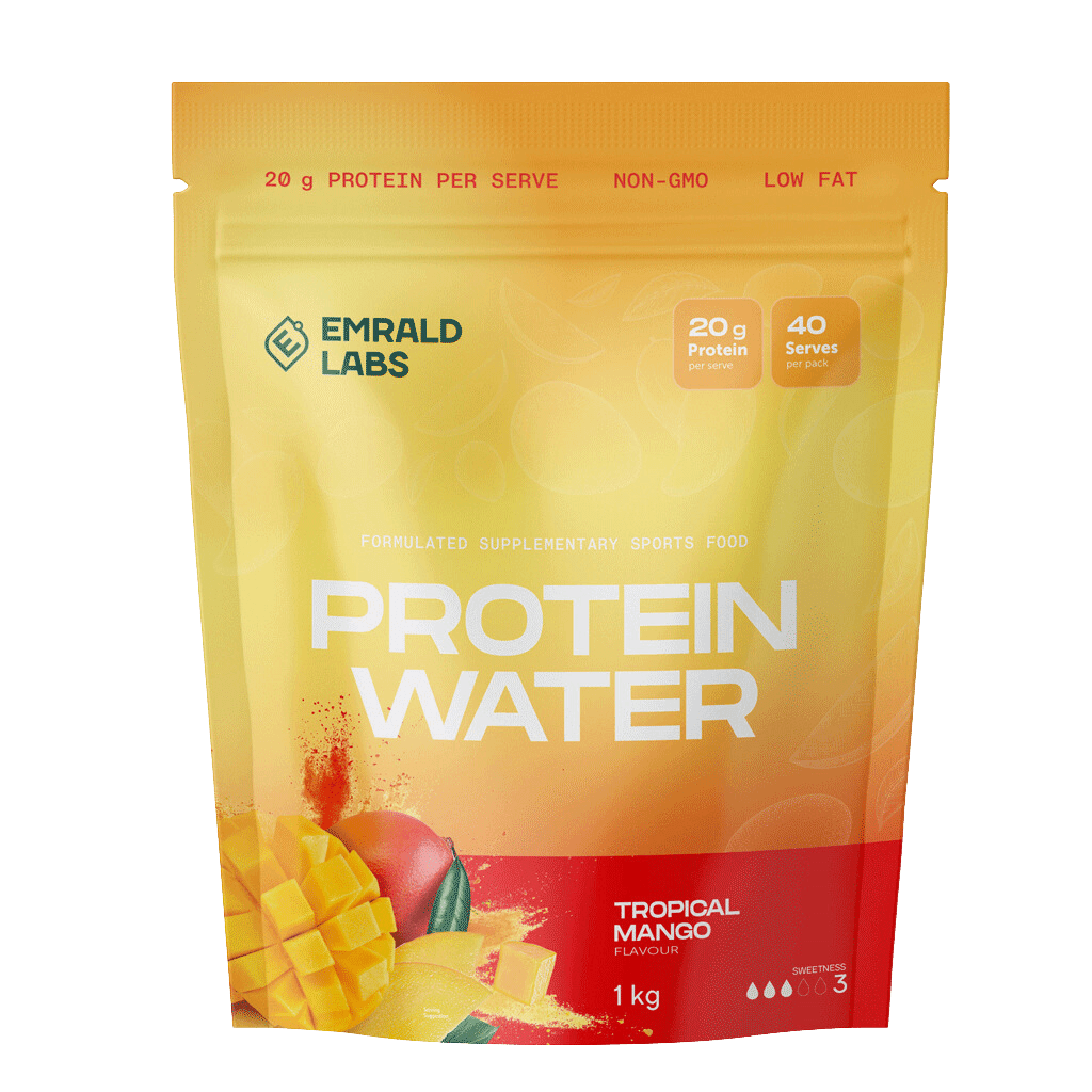 Emrald Labs Protein Water