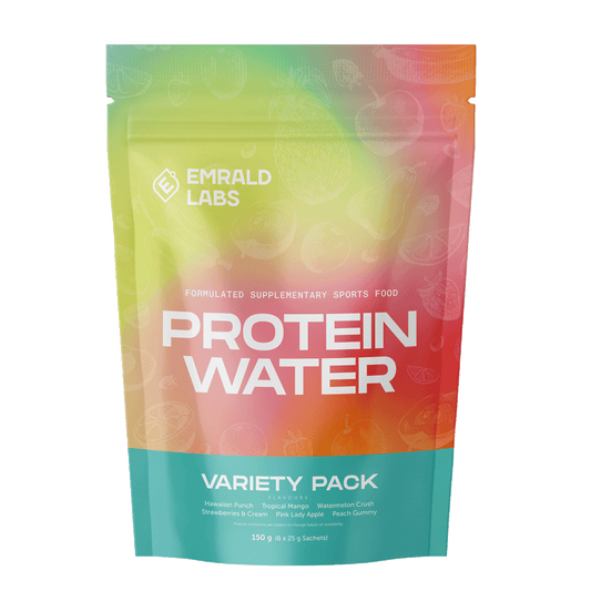 Protein Water | Variety Pack & Emrald-ProWat-Variety-Pack