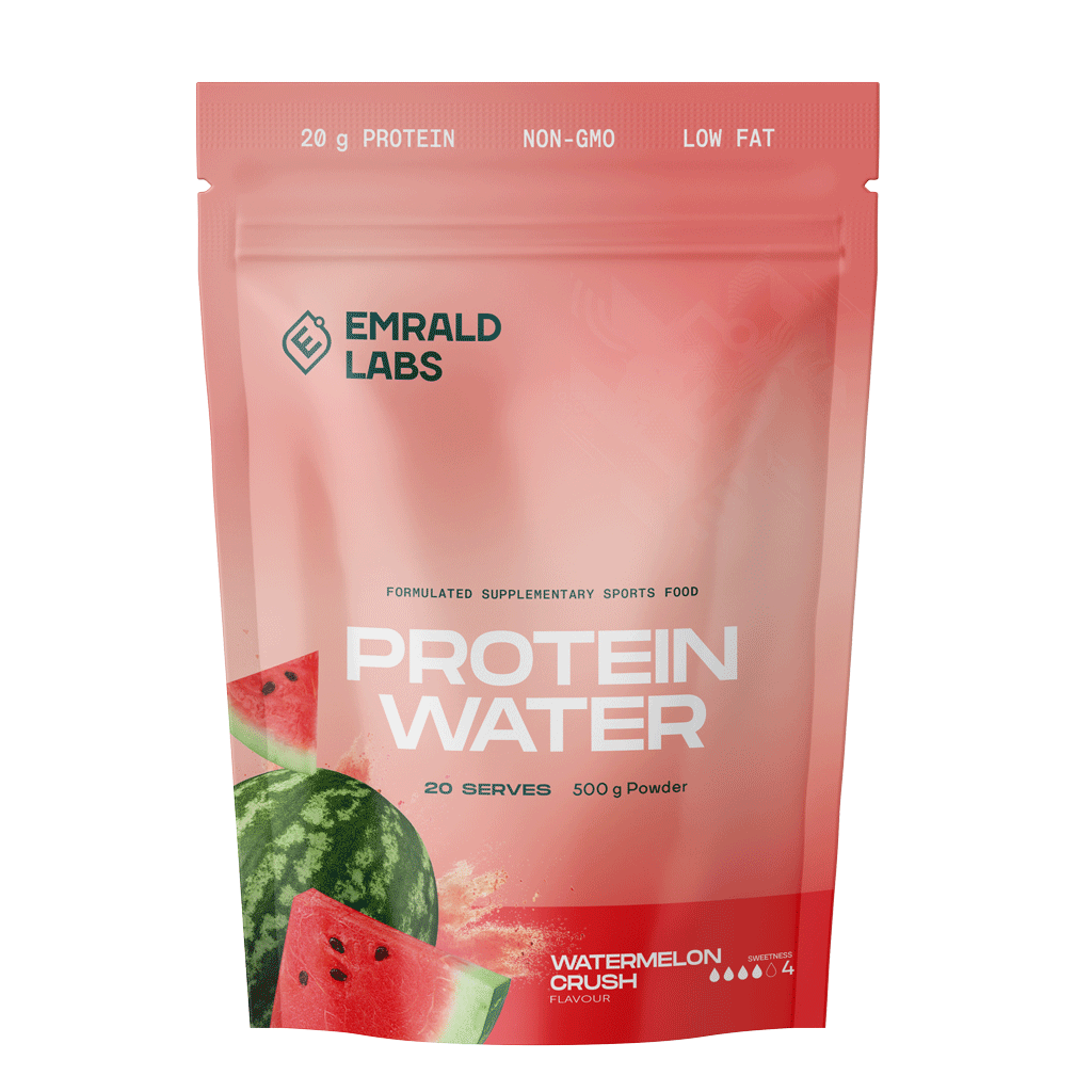 Emrald Labs Protein Water