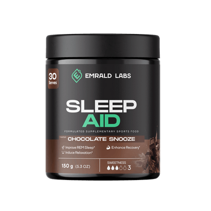 Sleep Aid (1) & EMRALD-SA-30SRV-CS