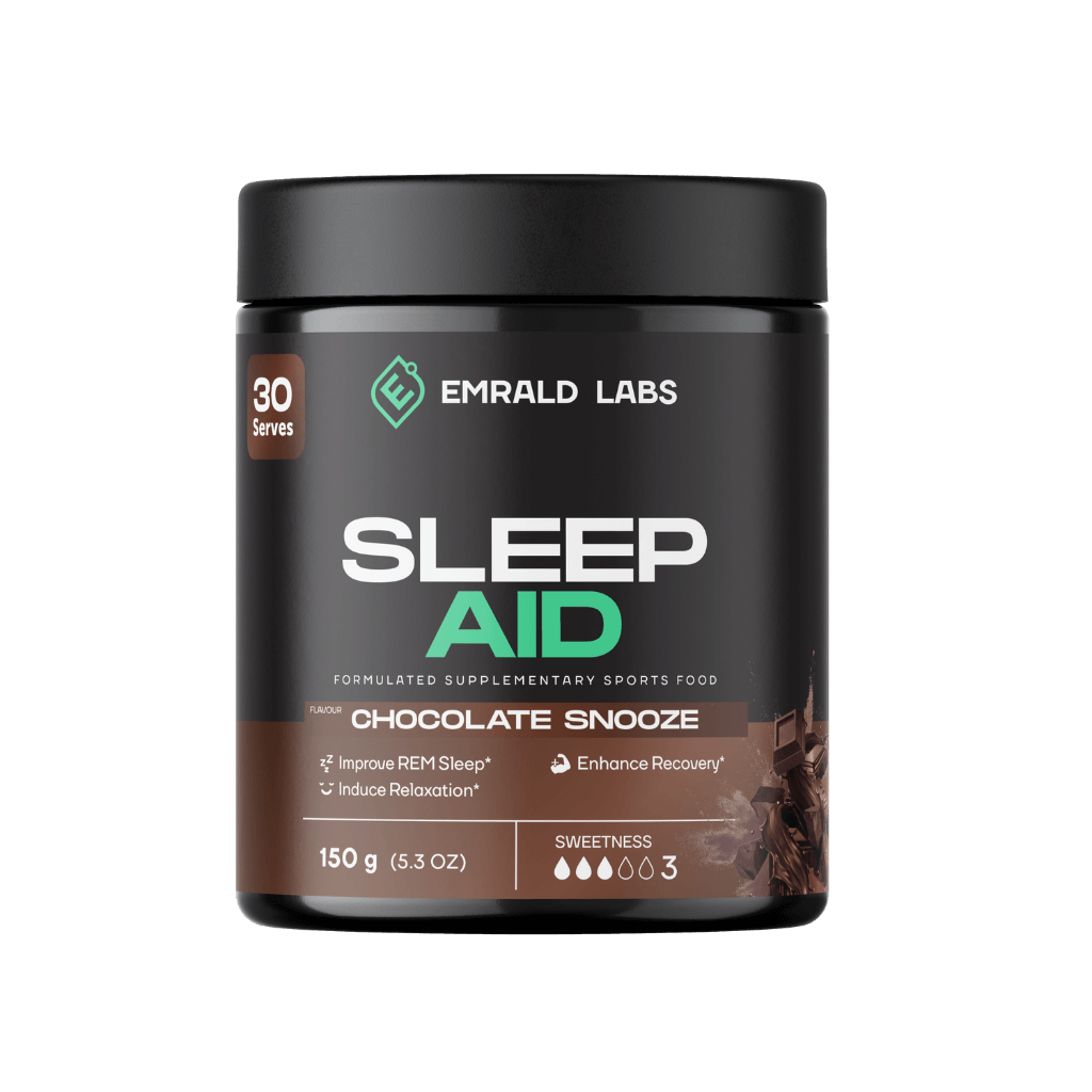 Sleep Aid (1) & EMRALD-SA-30SRV-CS