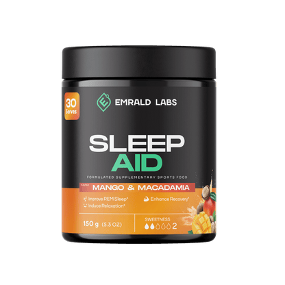 Sleep Aid & EMRALD-SA-30SRV-MM