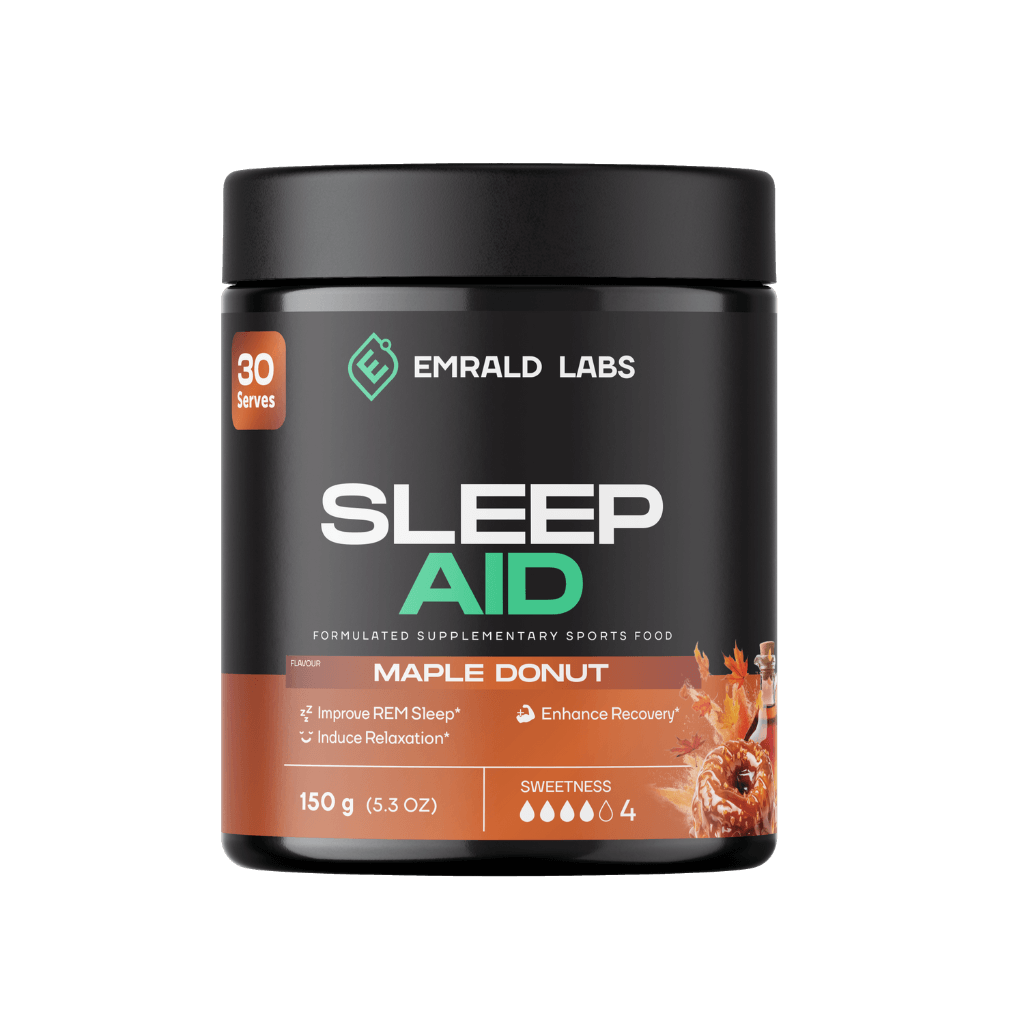 Sleep Aid (3) & EMRALD-SA-30SRV-MD