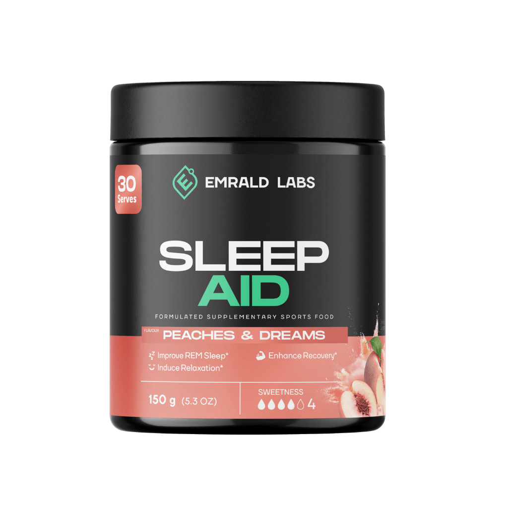 Sleep Aid (2) & EMRALD-SA-30SRV-PD