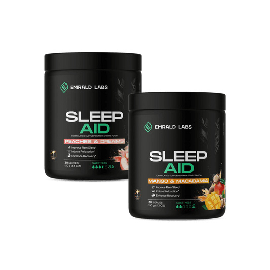 Sleep Aid | Twin Pack