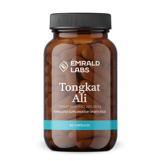 Tongkat Ali & EMRALD-Tongkat-60Caps