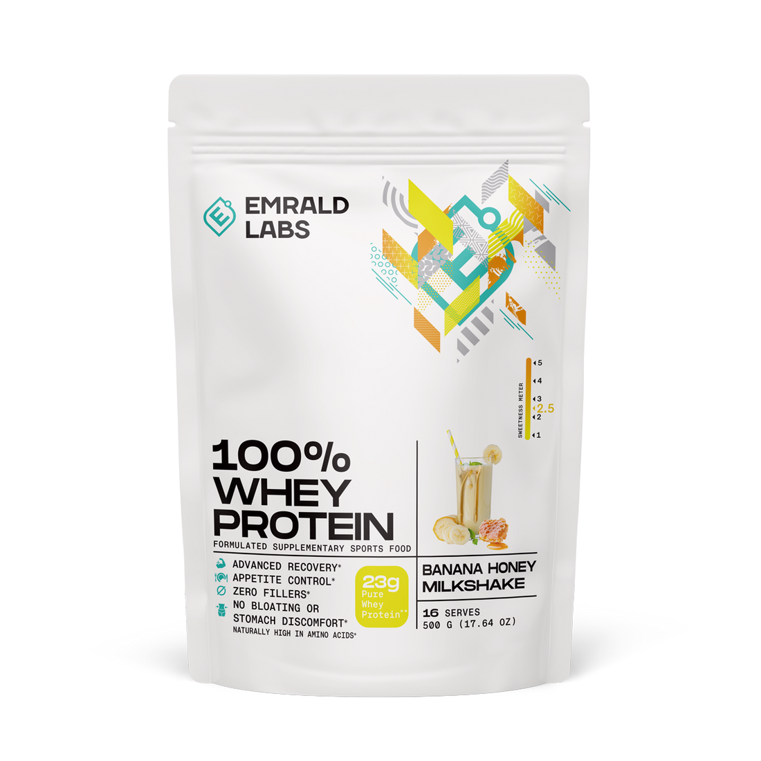 100% Whey Protein