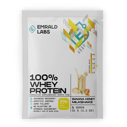 100% Whey Protein | Variety Pack (7)
