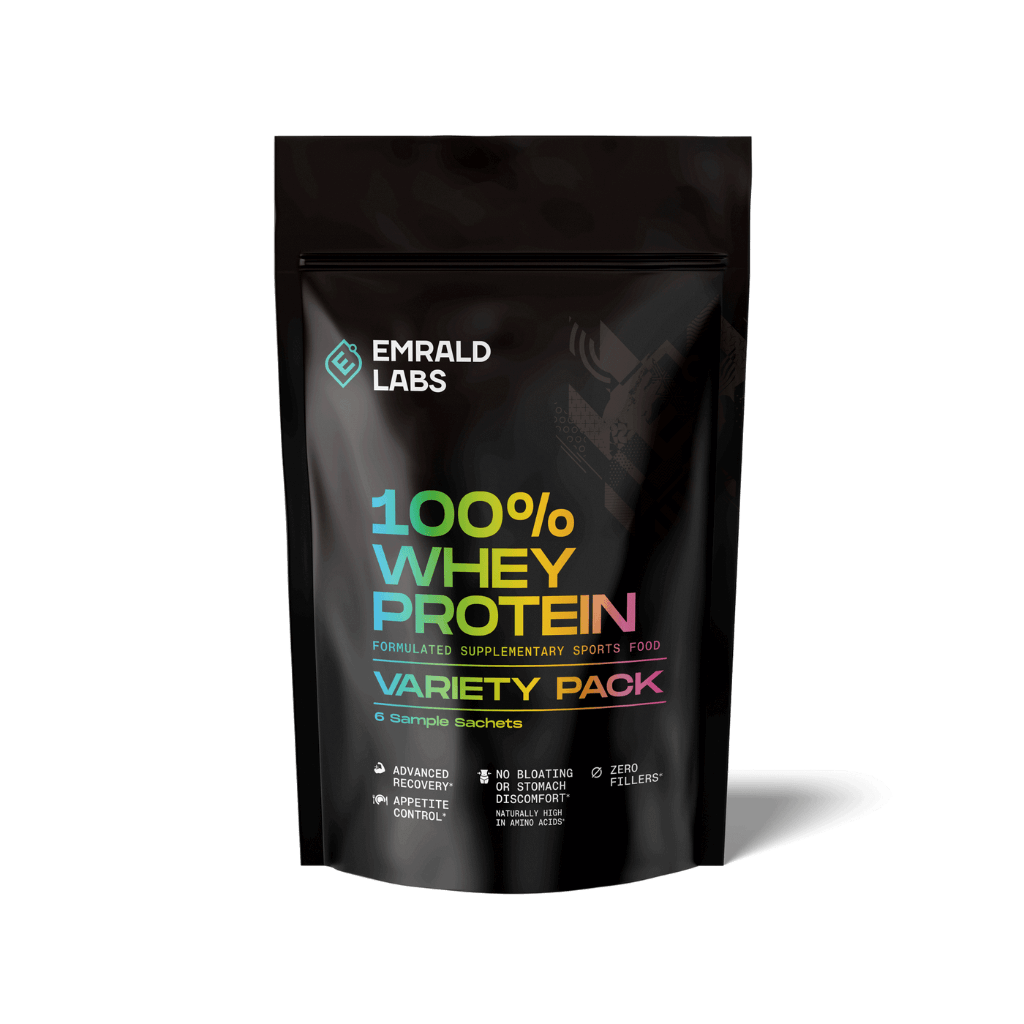 100% Whey Protein | Variety Pack