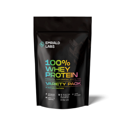 100% Whey Protein | Variety Pack
