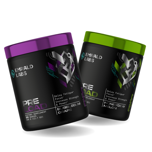 Pre Load Twin Pack
