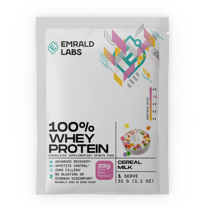 100% Whey Protein | Variety Pack (1)