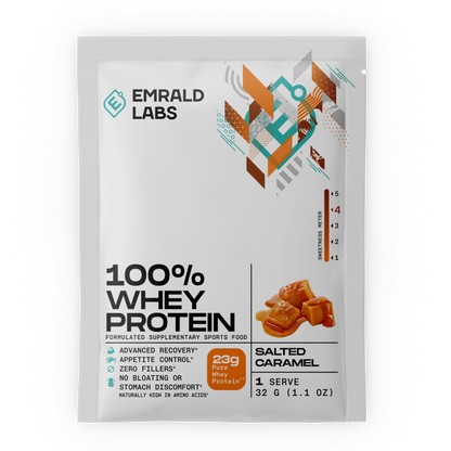 100% Whey Protein | Variety Pack (3)