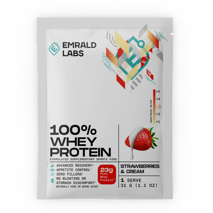 100% Whey Protein | Variety Pack (4)