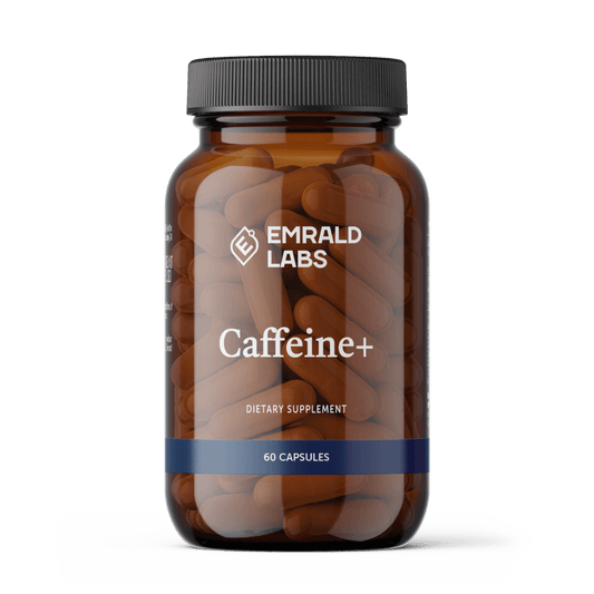 Caffeine+ Capsules