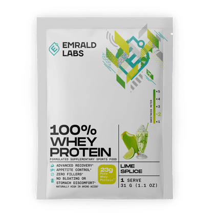100% Whey Protein | Variety Pack (6)