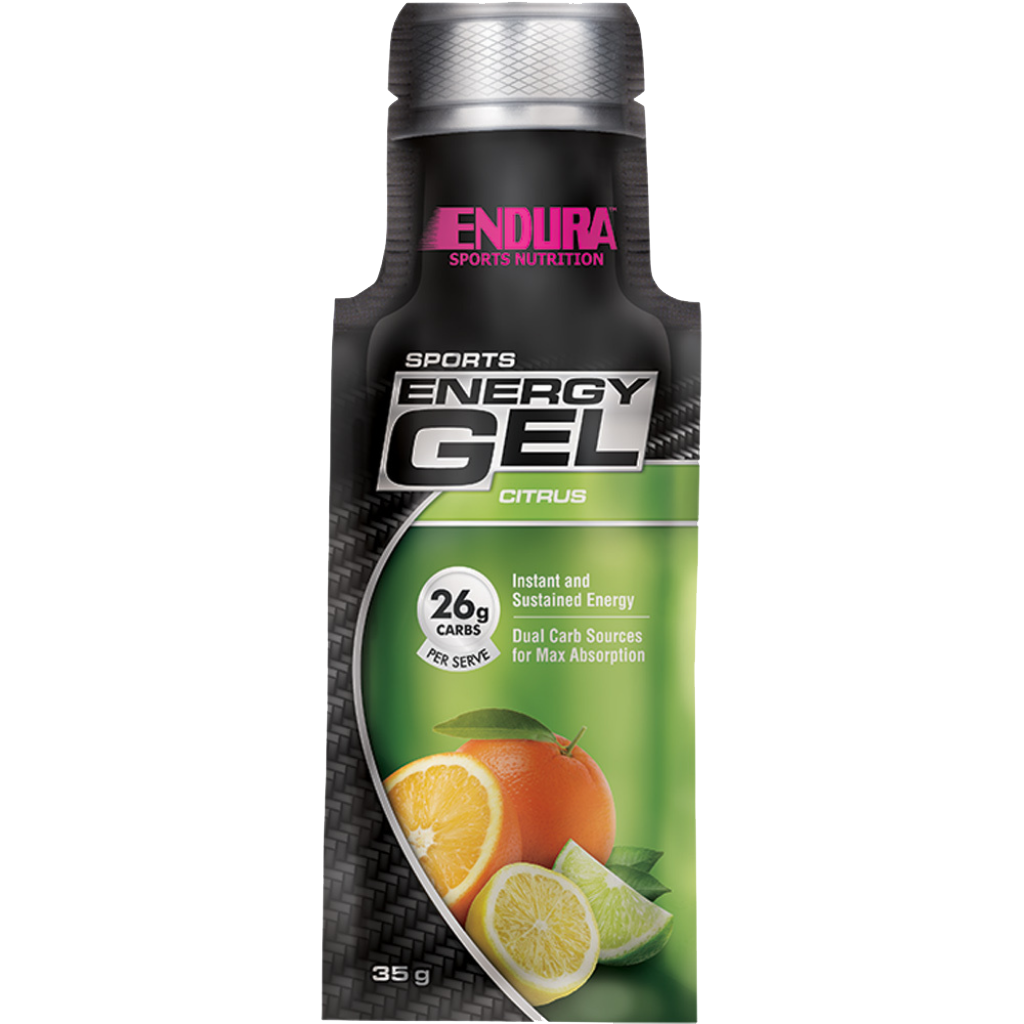 Endura Sports Gel Box