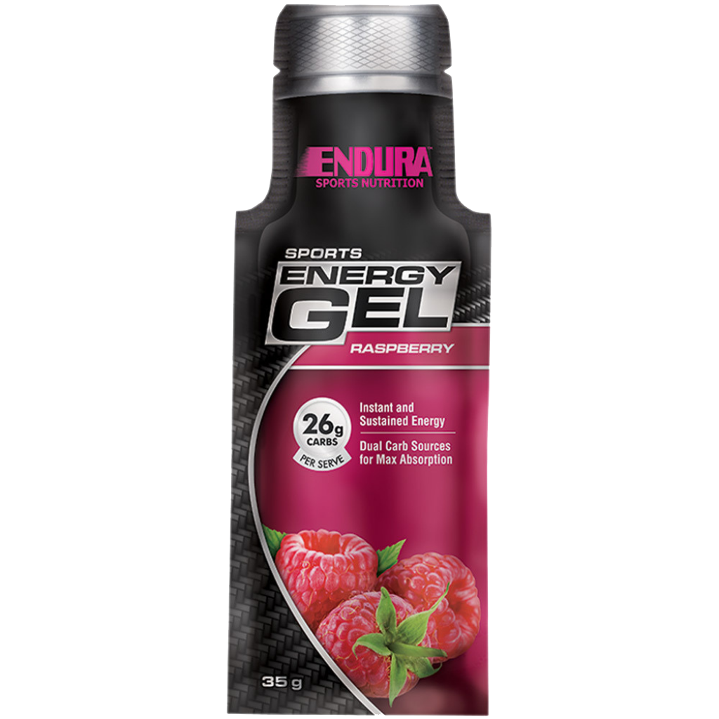 Endura Sports Gel Box