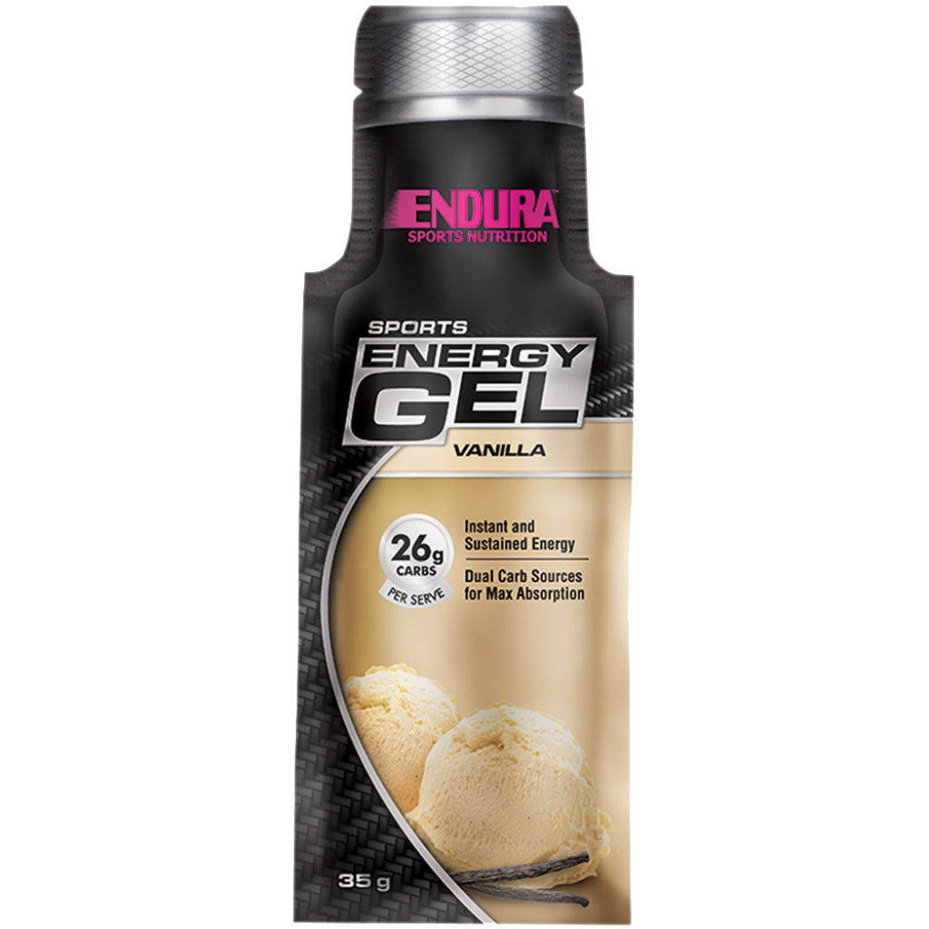 Endura Sports Gel Box