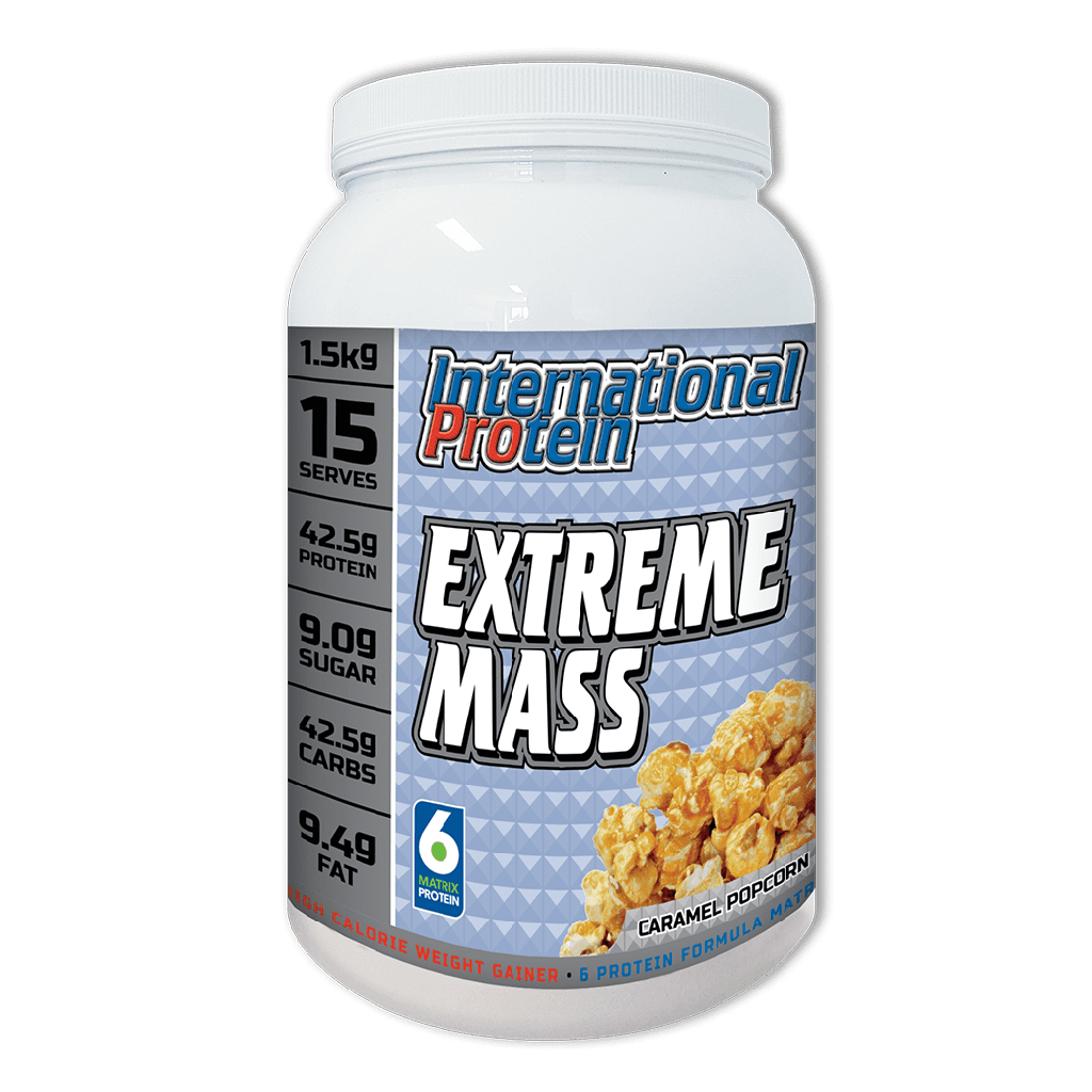 Extreme Mass