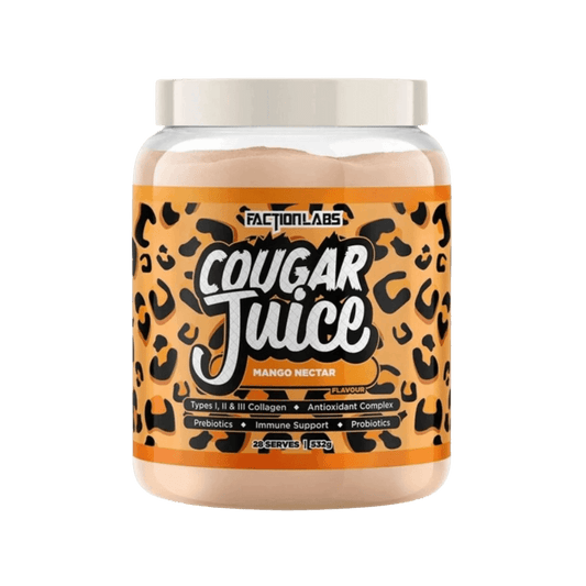 Cougar Juice & FL-COUGAR-JUICE-30SERVE-MANGO