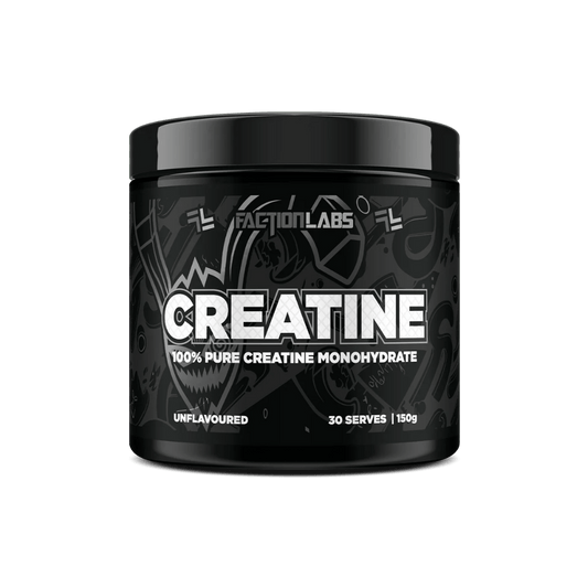 Faction Labs Creatine Monohydrate & FL-CREATINE-MONO-150G