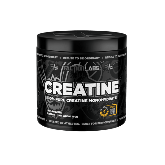 Faction Labs Creatine Monohydrate & FL-CREATINE-MONO-150G