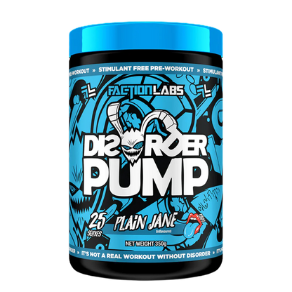 Disorder Pump (1) & FL-DISORDER-PUMP-25SRV-Plain