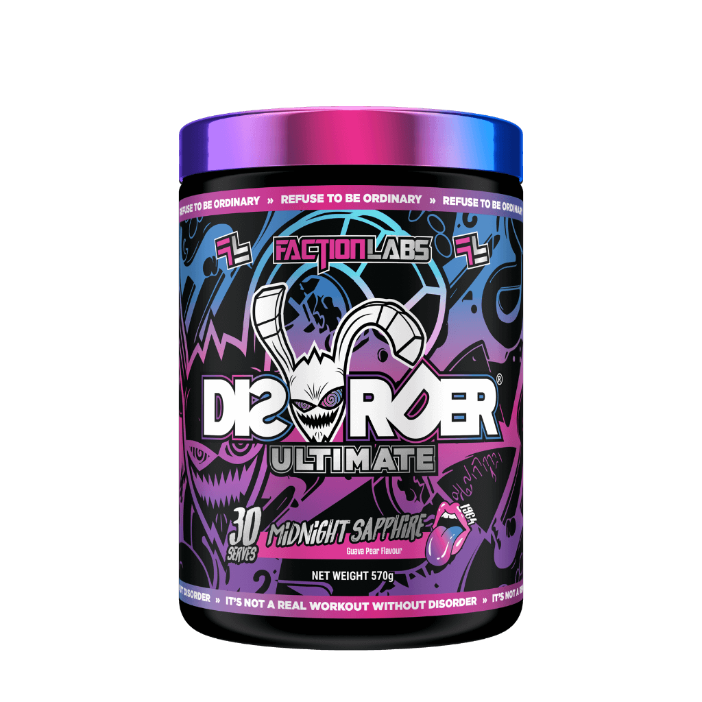 Disorder Ultimate