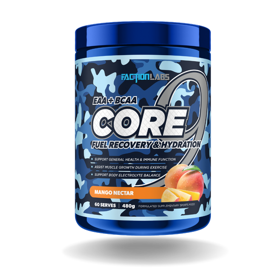 Core 9 EAA+BCAA