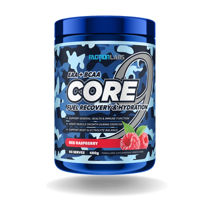 Core 9 EAA+BCAA (1) & FACTION-CORE9-60Srvs-R