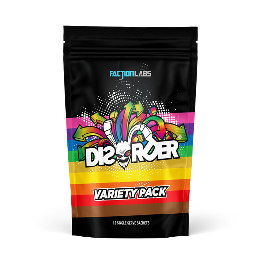 Disorder & FACTION-DISORDER-VAR-12