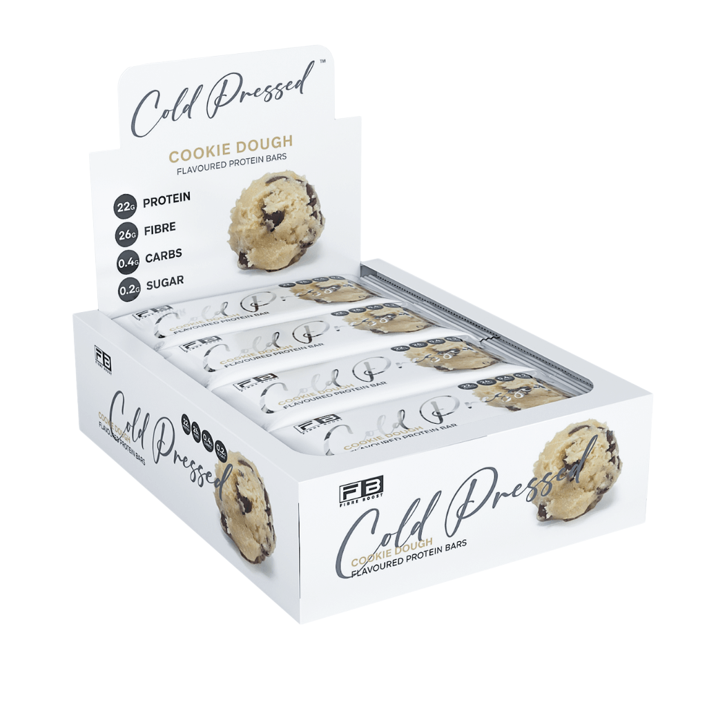 Cold Pressed Protein Bar