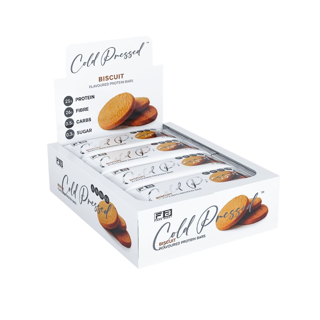 Cold Pressed Protein Bar