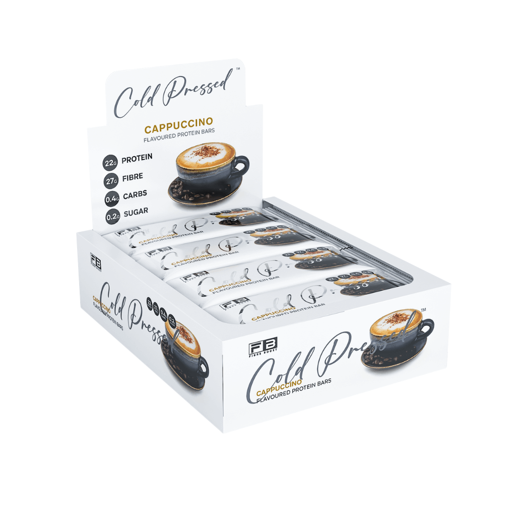 Cold Pressed Protein Bar